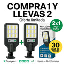 Reflector Solar LED (+Envío GRATIS). <span style="color: #000000;"><strong><span style="color: #ff2a00;">¡COMPRA 1 Y LLÉVATE 2!</span></strong></span>