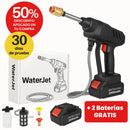 Hidrolavadora WaterJET PRO (Hoy 2 baterías GRATIS)