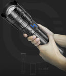 Linterna Militar Táctica 1101 <span style="color: #000000;"><strong><span style="color: #ff2a00;">¡COMPRA 1 Y LLÉVATE 2!</span></strong></span>