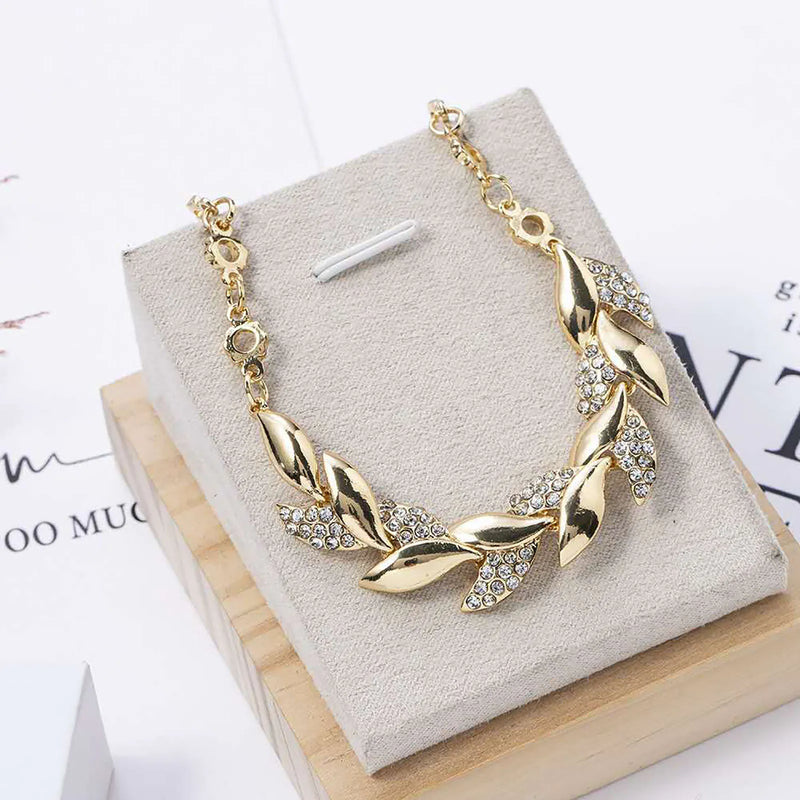 Pulseras "Brillo Propio" | <span style="color: #000000;"><strong><span style="color: #ff2a00;">¡COMPRA 1 Y LLÉVATE 2!</span></strong></span> Oro 100% Auténtica