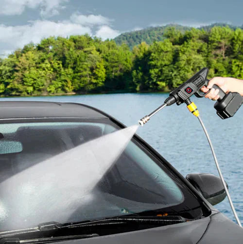 Hidrolavadora WaterJET PRO (Hoy 2 baterías GRATIS)
