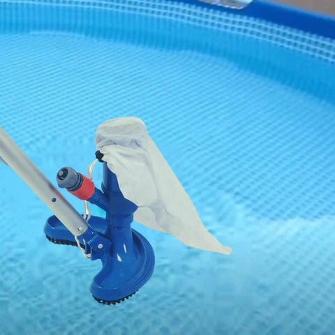 Aspiradora de Piscina al Vacío | Práctica y Económica