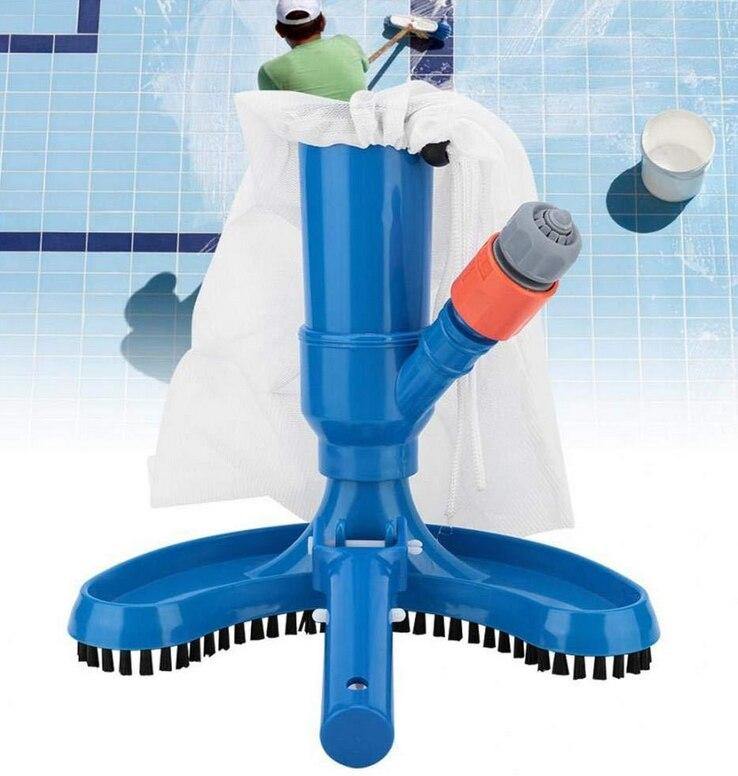 Aspiradora de Piscina al Vacío | Práctica y Económica