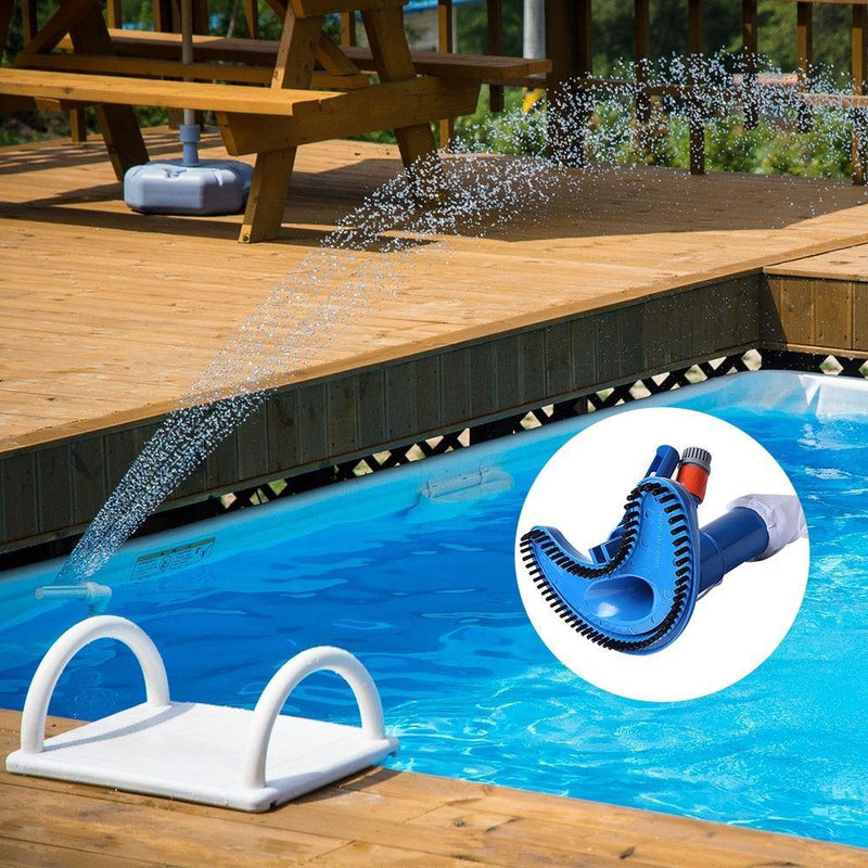 Aspiradora de Piscina al Vacío | Práctica y Económica