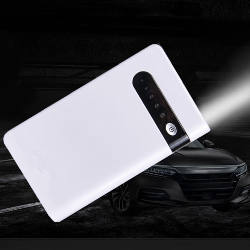 Arrancador de Batería para Autos - Pinza Automática
