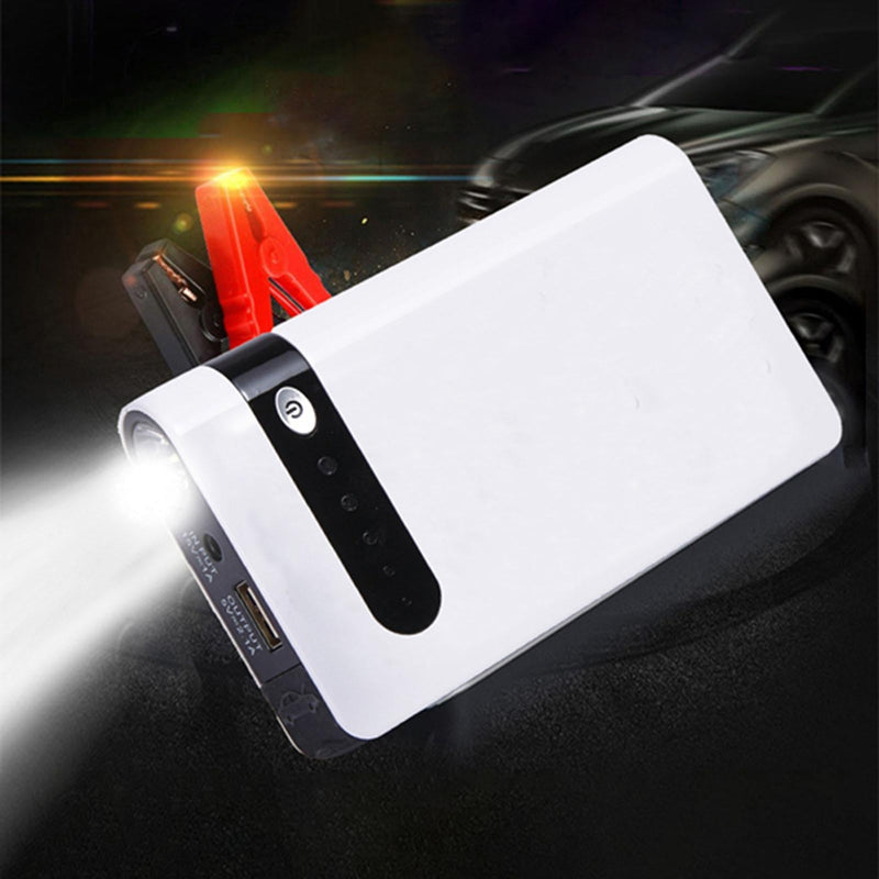 Arrancador de Batería para Autos - Pinza Automática