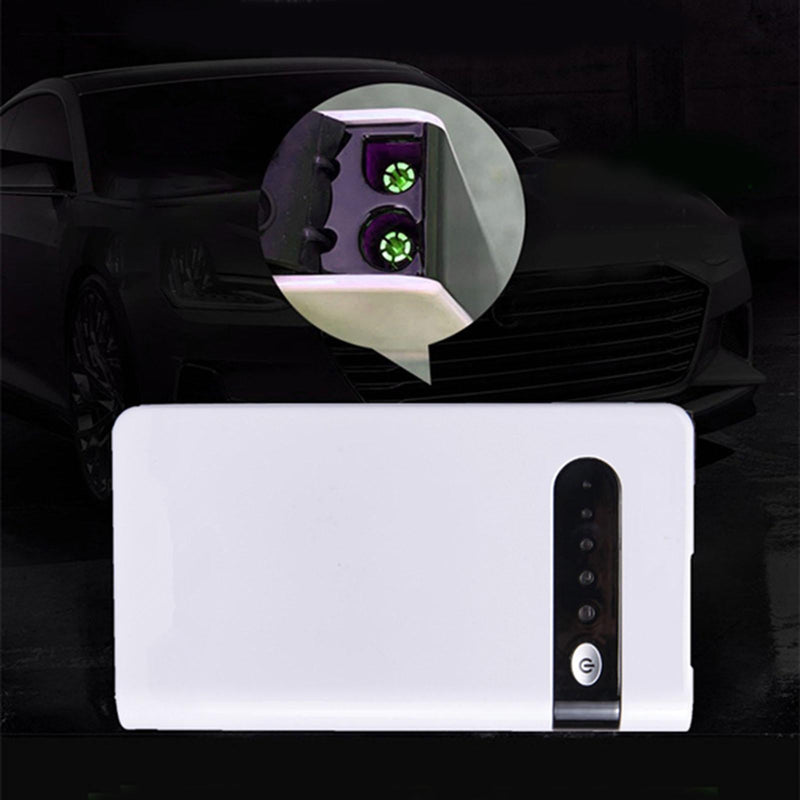 Arrancador de Batería para Autos - Pinza Automática