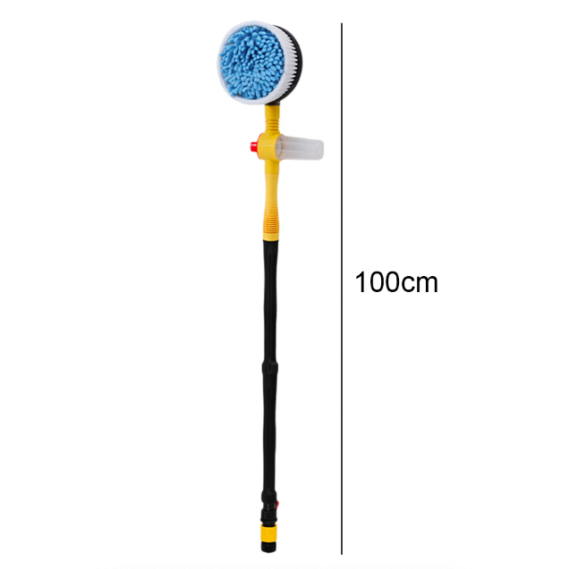 Cepillo Rotativo PowerShine 360 [LIMPIEZA INTENSA]