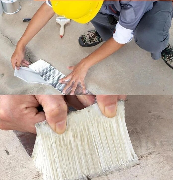 Cinta de Sellado Impermeable - La Solución Contra Filtraciones