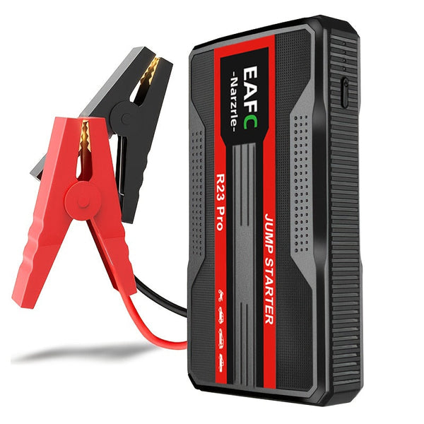 Arrancador Portátil JUMP STARTER – 20.000mAh