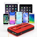 Arrancador Portátil JUMP STARTER – 20.000mAh