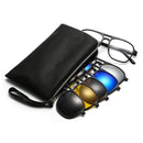 Gafas de Sol Martin 6 en 1  | Compre 1 y Obtenga 2 Solo Durante el Dia de Hoy + Regalo Exclusivo 🎁